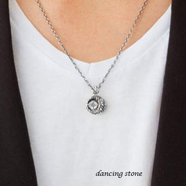 ジュエリー＆アクセサリー｜ダンシングストーン メンズ ネックレス|shakemedia