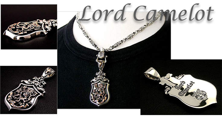 ロードキャメロット|ペンダントトップ|SHAKEMEDIA><table width=