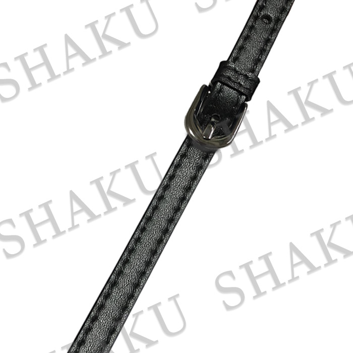 ショルダーストラップ 本革 15mm 1.5cm 革 斜め掛け 付け替え