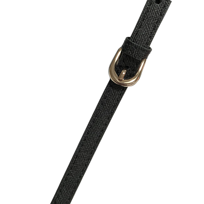 ショルダーストラップ 本革 15mm 1.5cm 革 斜め掛け 付け替え