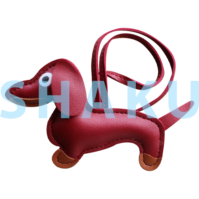 関税送料込 sticky zoo ダッシュ ダックスフンド バックチャーム ダックスフンド バックチャーム わんこチャームシリーズ TOL