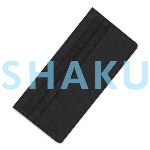 【10%OFF】スリム財布 5mm 本革 革 レザー 長財布 レディース財布 レディース長財布 薄い...