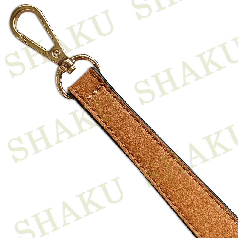 ショルダーストラップ ショルダーベルト 本革 50cm 幅広 太め 単品