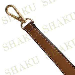 【25％OFF】ショルダーストラップ ショルダーベルト 本革 49cm 幅広 革 単体 おしゃれ シ...