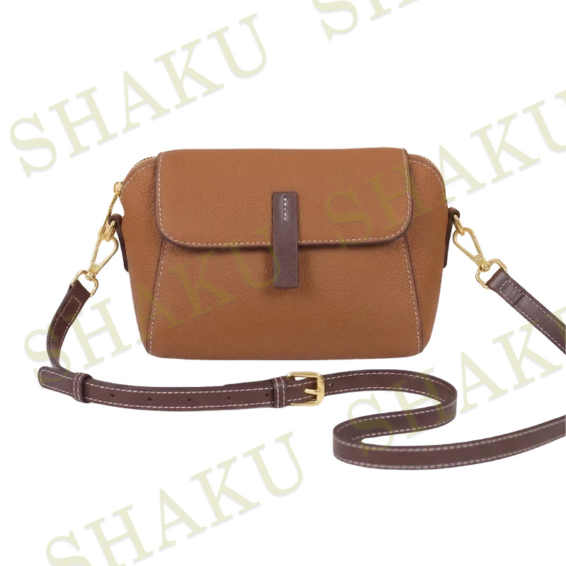 【値下げ交渉OK】【中古】本革ショルダーバッグ ショルダーバッグ 本革 ショルダー クロスバッグ 縦型 横型 斜めがけ