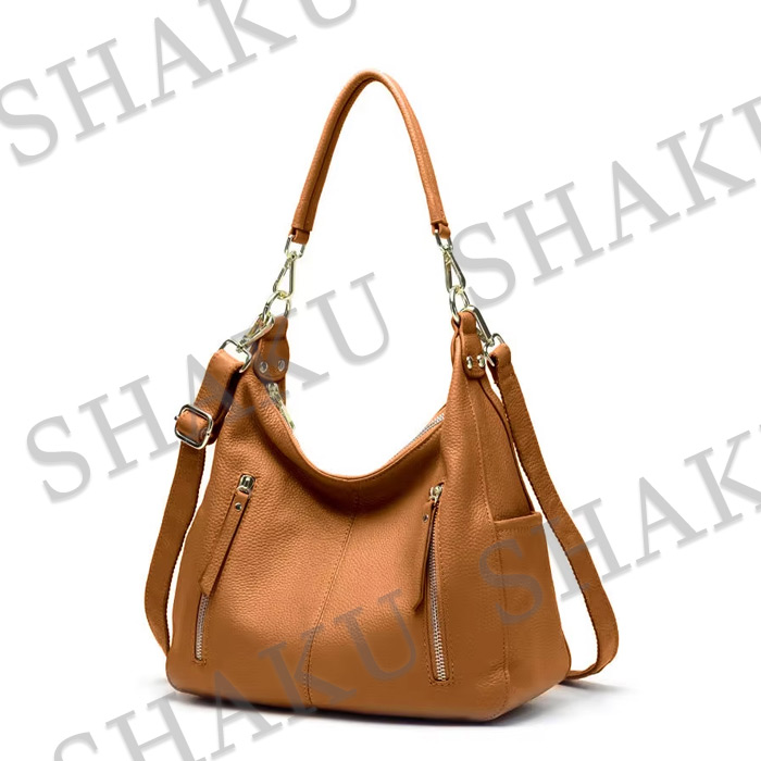 本革 ショルダーバッグ レディース 斜めがけバッグ トートバッグ 革