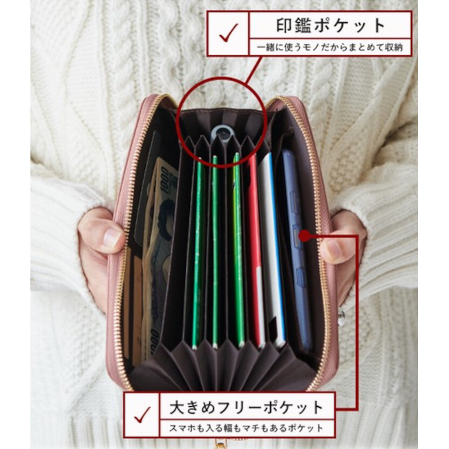送料無料/通帳ケース/通帳ホルダー/通帳/カードケース/スリム/薄型/薄い/人気/ブランド/Lizdays