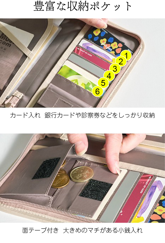 送料無料/通帳ケース/通帳ホルダー/通帳/カードケース/スリム/薄型/薄い/人気/ブランド/Lizdays