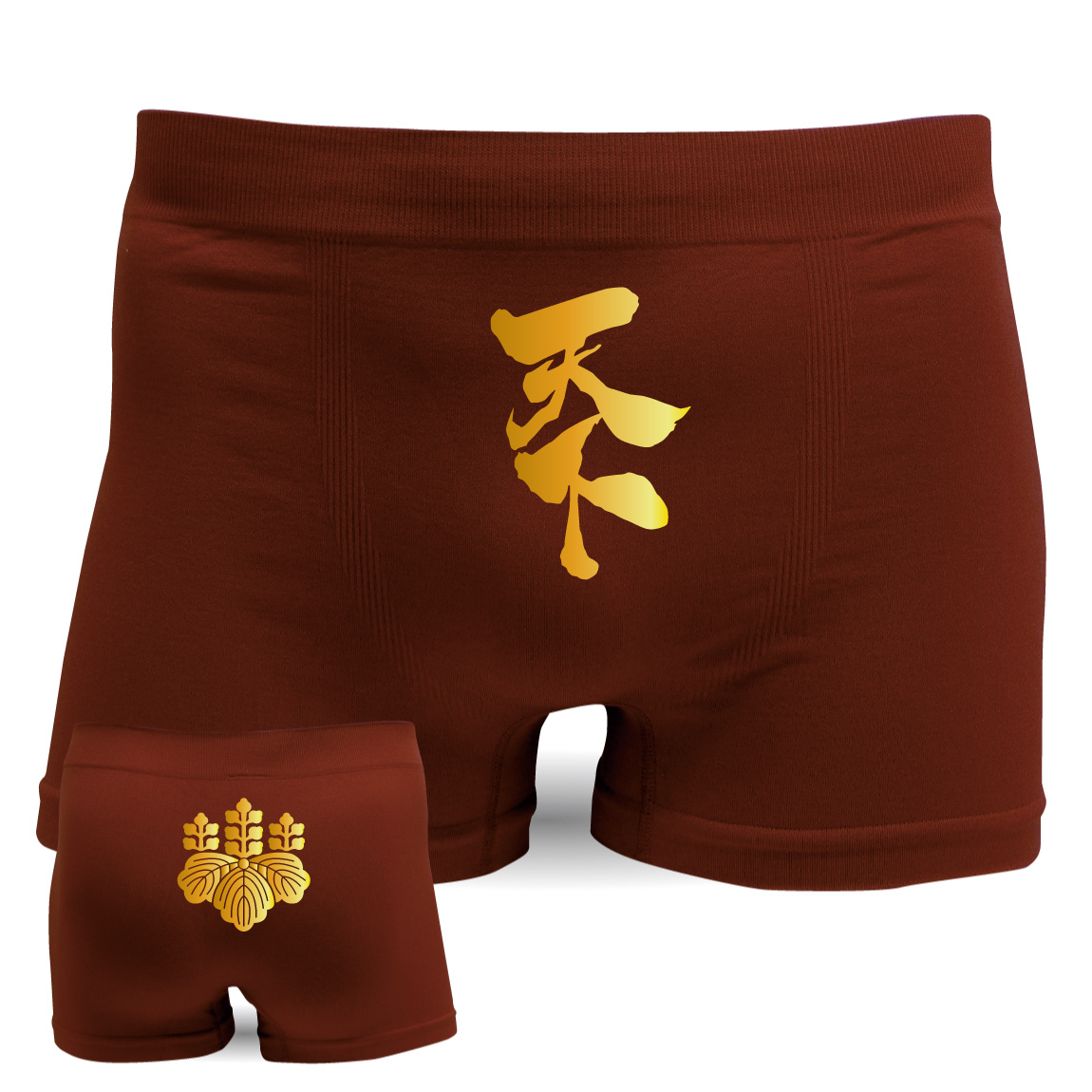 シャレもん 戦国武将シリーズ 和雑貨 おもしろボクサーパンツ ギフト