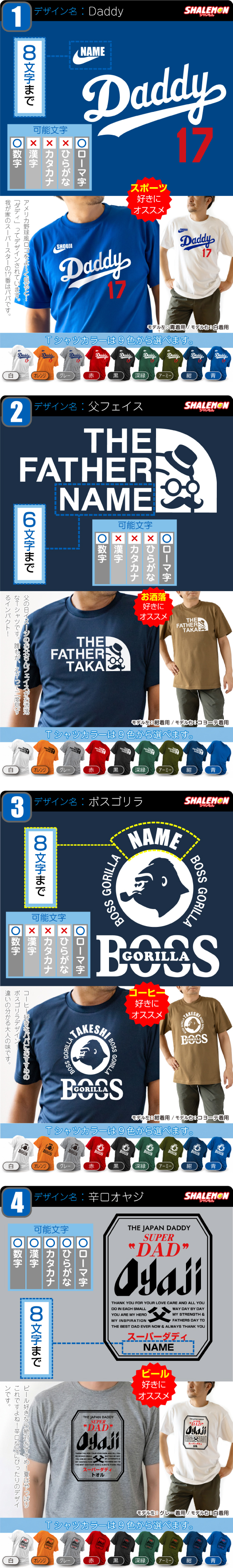 父の日