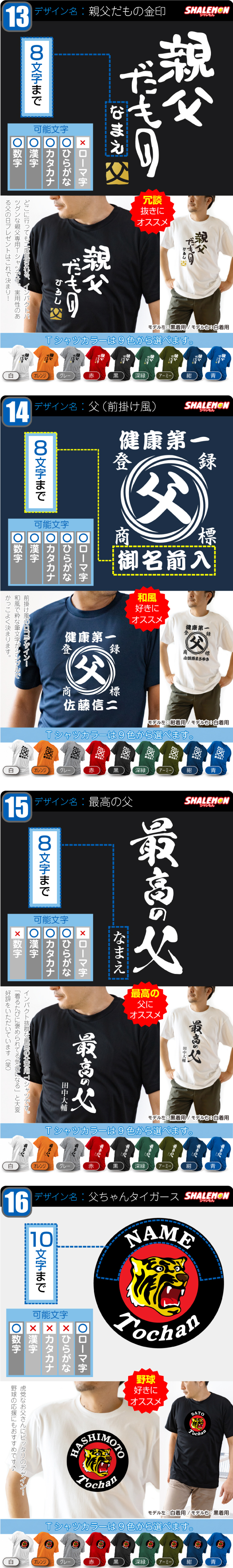 父の日