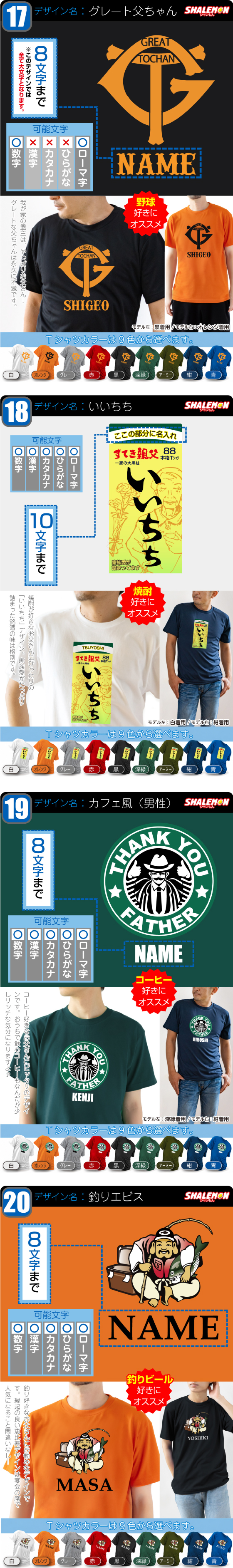 父の日