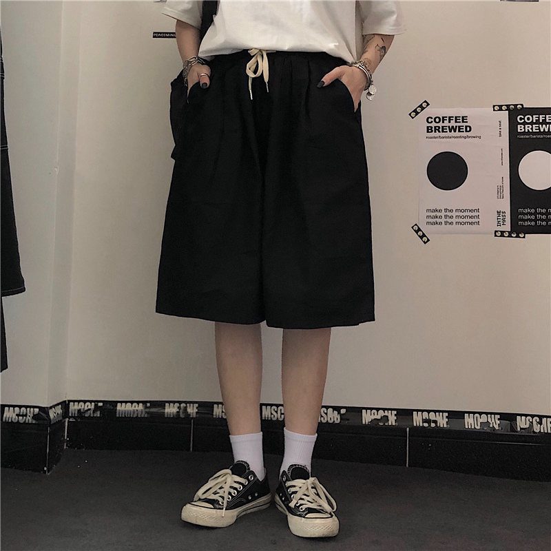 ショートパンツ レディース ボトムス ゆったり 体型カバー 涼しい ハーフパンツ オシャレ 膝丈 快適 通勤 通学 着痩せ ランニング カジュアル  :75mayvxxdk14:コウガレイや - 通販 - Yahoo!ショッピング