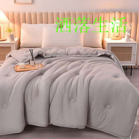 Amazon｜SCTX 羽毛ふとん シングル 150*200cm3.3g 掛け布団 睡眠