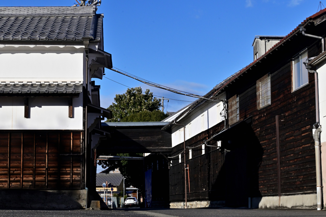 中山道太田宿
