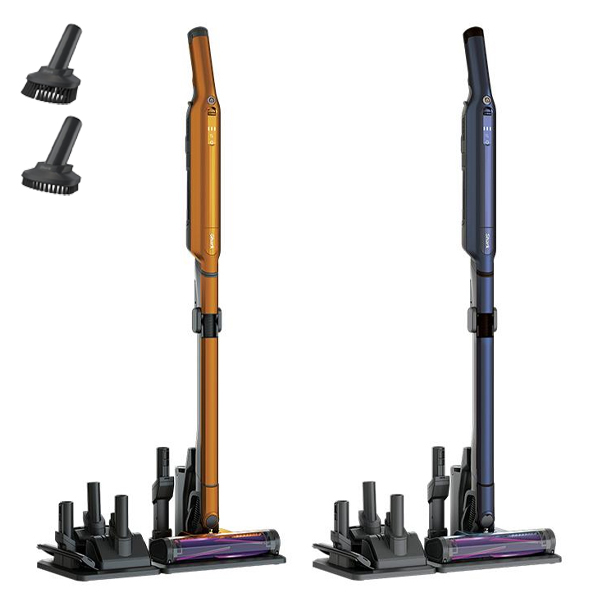 ポイントUP シャーク Shark EVOPOWER SYSTEM ADV コードレススティッククリーナー CS651J + アクセサリーパック ブラシセット スティック型 掃除機 スタンド付