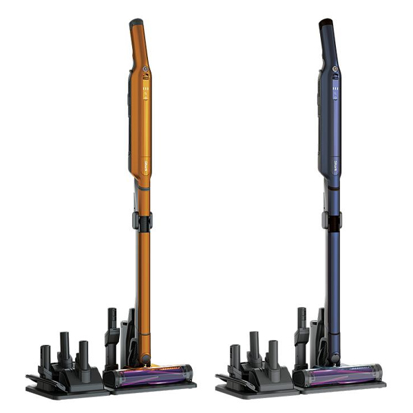 シャーク Shark EVOPOWER SYSTEM ADV コードレススティッククリーナー CS651J スティック型 掃除機 スタンド付き 吸引力 2way ハンディ 軽量 そうじき