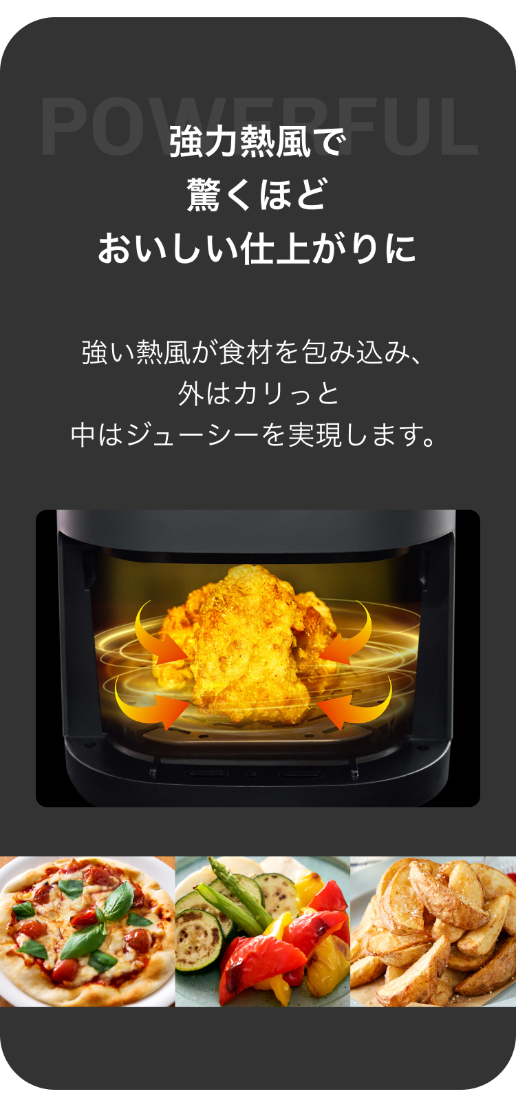 Ninja（Shark） ポイントUP 11月21日新発売 Ninja 公式 Mini Air Fryer