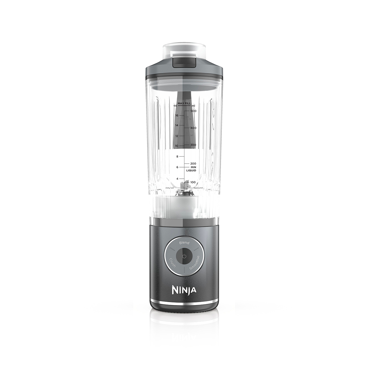 シャークニンジャ♪ミキサー アメリカNo.1 (※1) 小型キッチン家電ブランド「Ninja®」第2弾！圧倒的
