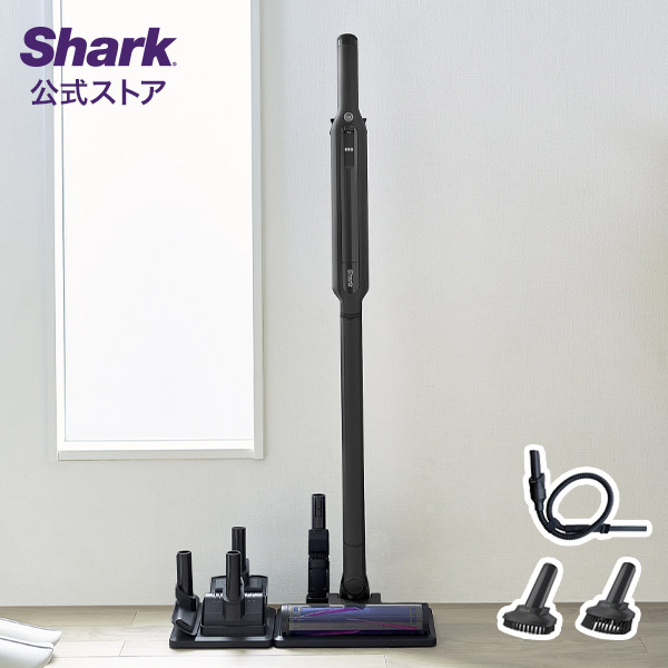 Shark EVOPOWER SYSTEM ADV 本体 Shark（シャーク） EVOPOWER SYSTEM ADV コードレススティック