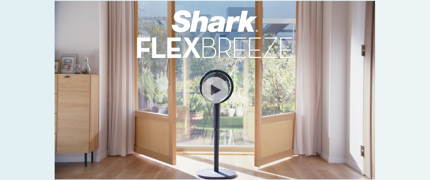Shark FlexBreeze