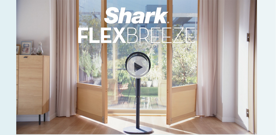 Shark FlexBreeze