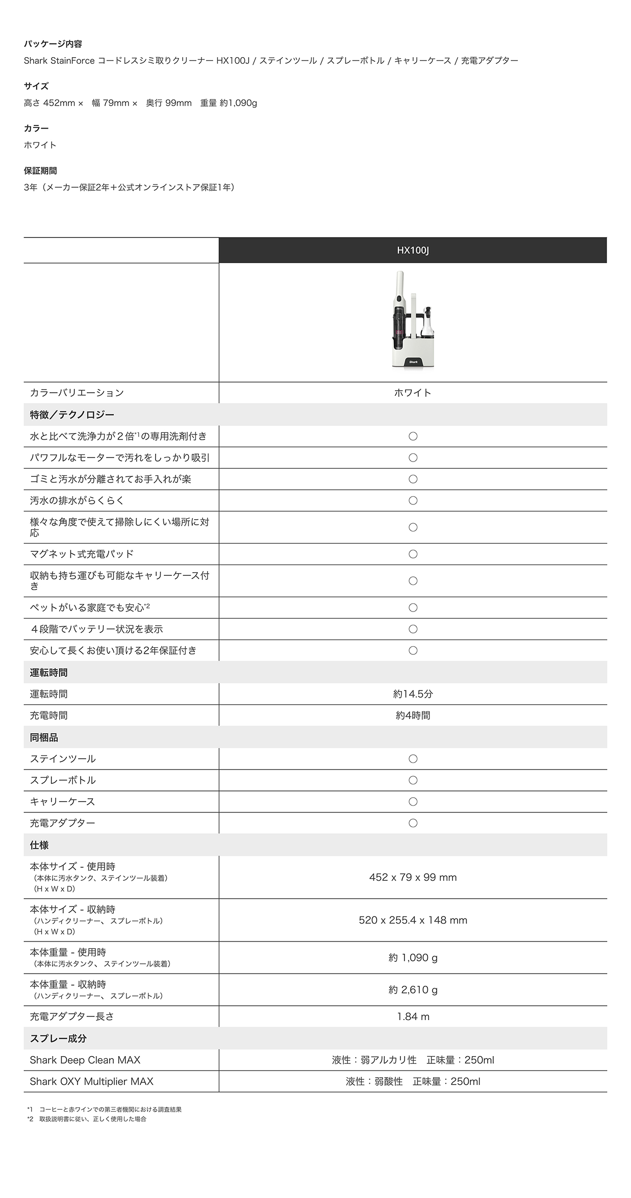 hx100j