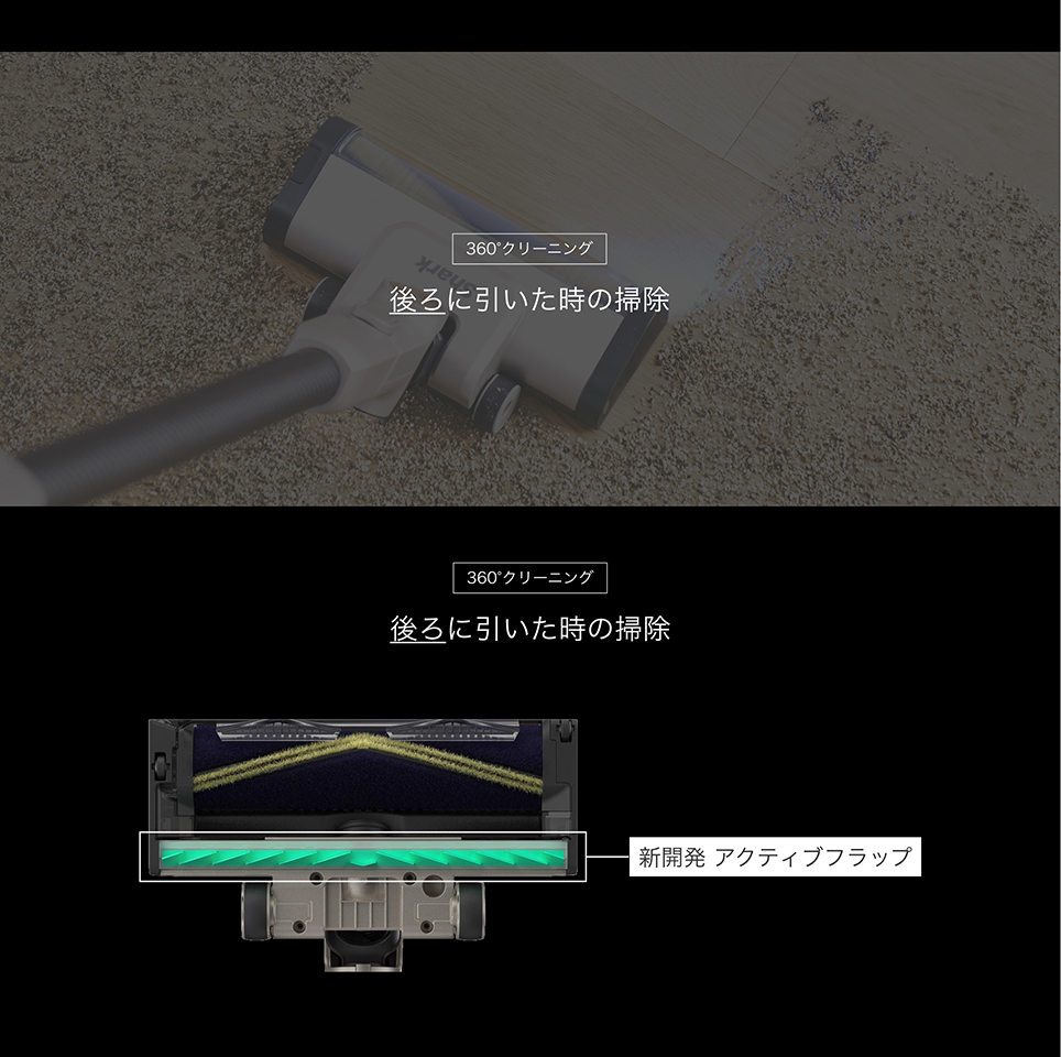 PowerClean 360 iw4171j