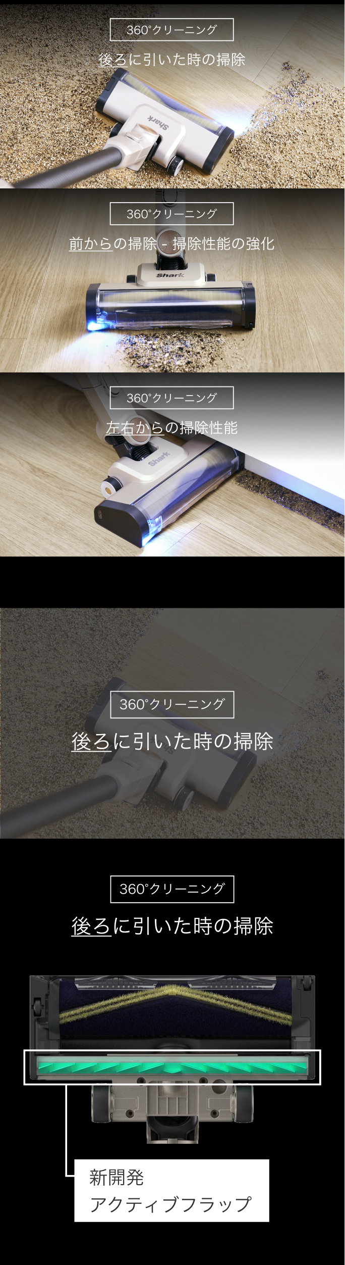 PowerClean 360 IW4171J