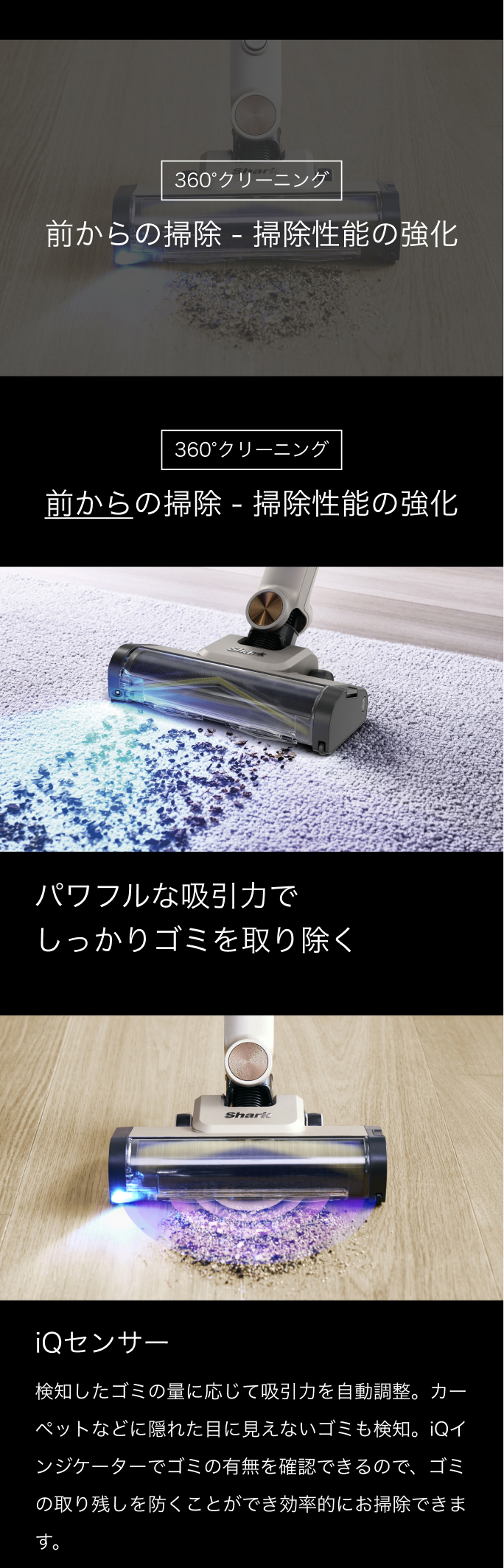 PowerClean 360 IW4171J