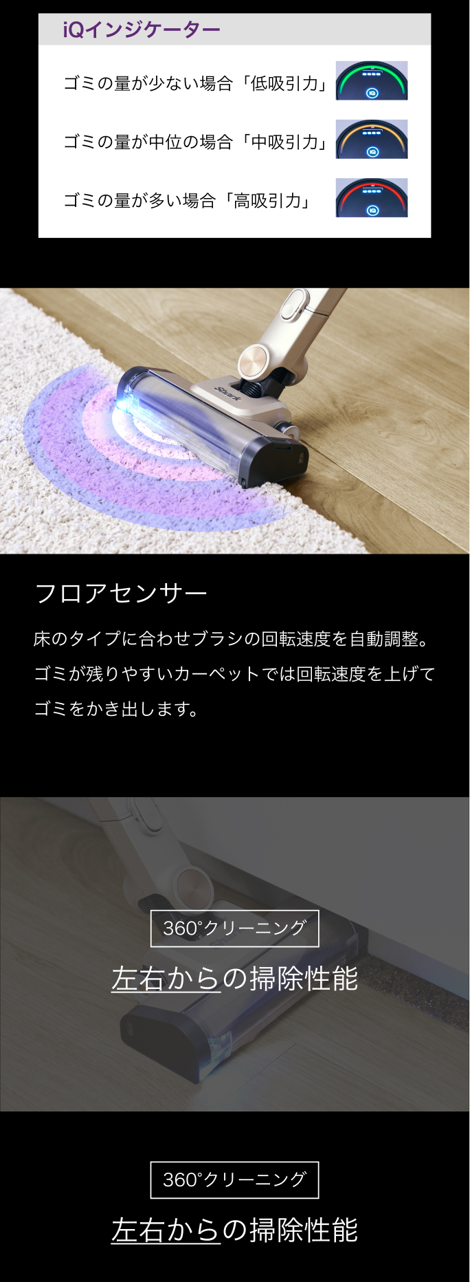 PowerClean 360 IW4171J