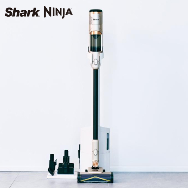 お値下中Shark コードレススティッククリーナー IW4171J ほぼ未使用品 Shark（シャーク） PowerClean 360 コードレススティッククリーナー