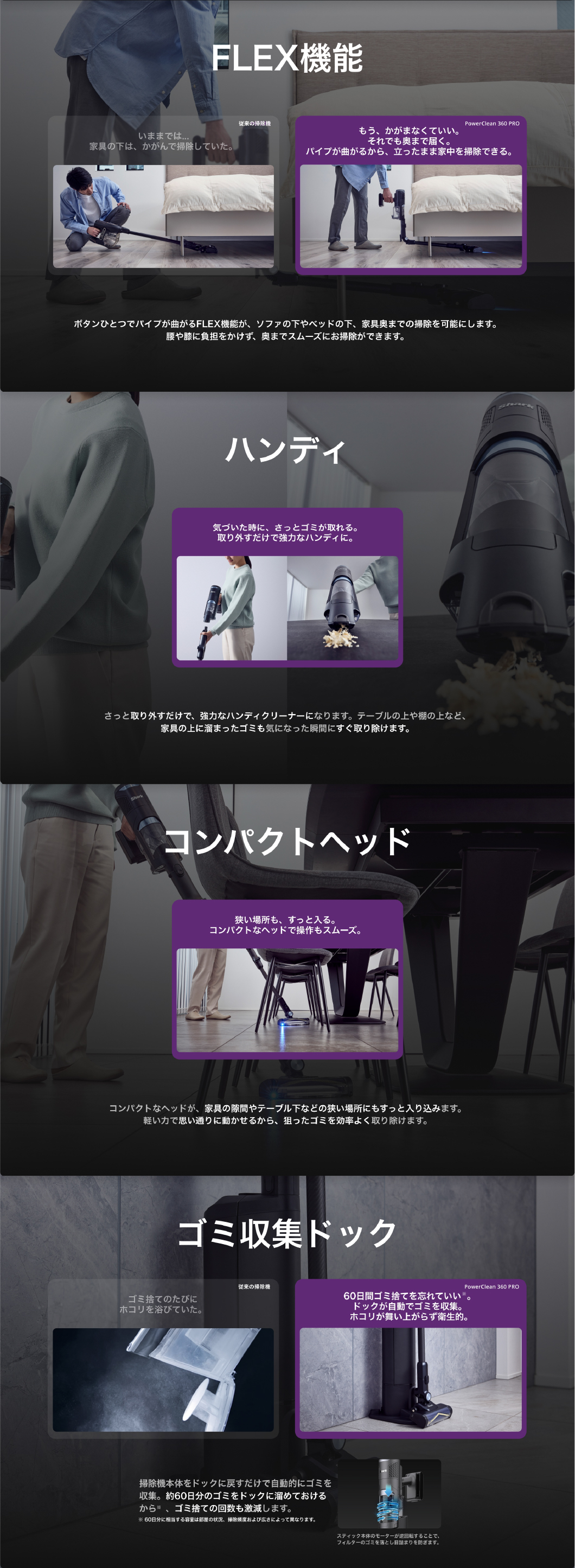 PowerClean 360 PRO IW5271J
