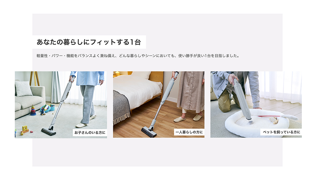 Shark EVOPOWER SYSTEM FIT+ LC150J