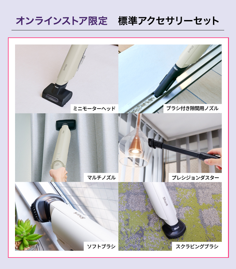 Shark（シャーク） オンライン限定モデル EVOPOWER SYSTEM FIT