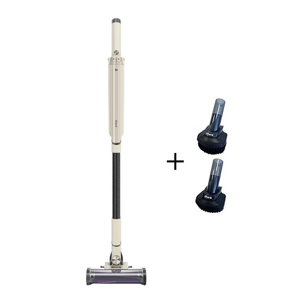 シャーク Shark EVOPOWER SYSTEM NEO コードレススティッククリーナー LC200J アクセサリーパック ブラシセット スティック型 掃除機 スタンド付き