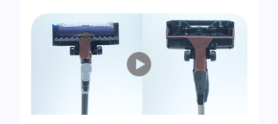 EVOPOWER SYSTEM BOOST コードレススティッククリーナー LC701J