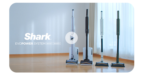 Shark（シャーク） 25%OFF 期間限定 Shark EVOPOWER SYSTEM BOOST