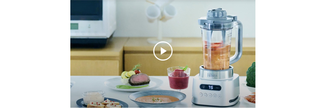 Ninja（Shark） ニンジャ Ninja Twisti ミキサー SS151J ブレンダー