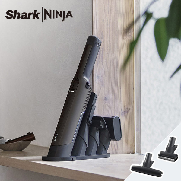 Shark EVOPOWER EX 充電式ハンディクリーナー WV405J +