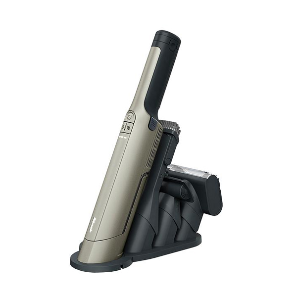 ポイントUP シャーク Shark EVOPOWER EX エヴォパワーイーエックス 充電式ハンディクリーナー WV406J コードレス 掃除機 吸引力 強力 軽量 布団 カーペット