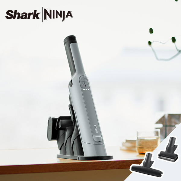 【最終値下げ】Shark EVOPOWER EX 充電式ハンディクリーナー 新品 Shark ポイントUP シャーク EVOPOWER EX エヴォパワーイー