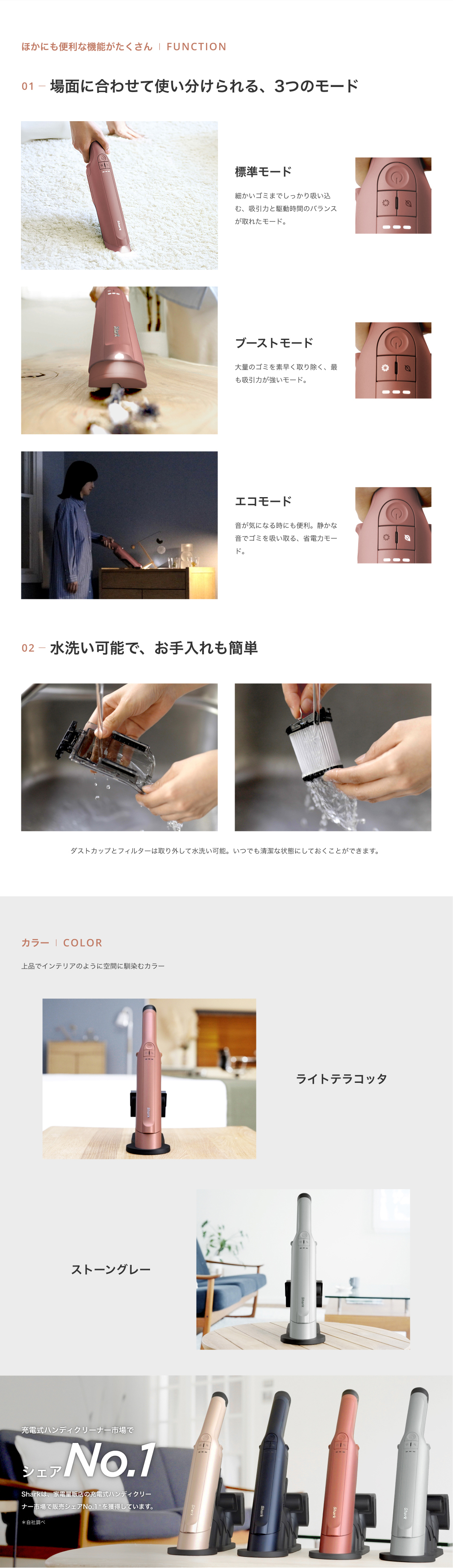 ほかにも便利な機能がたくさん｜FUNCTION