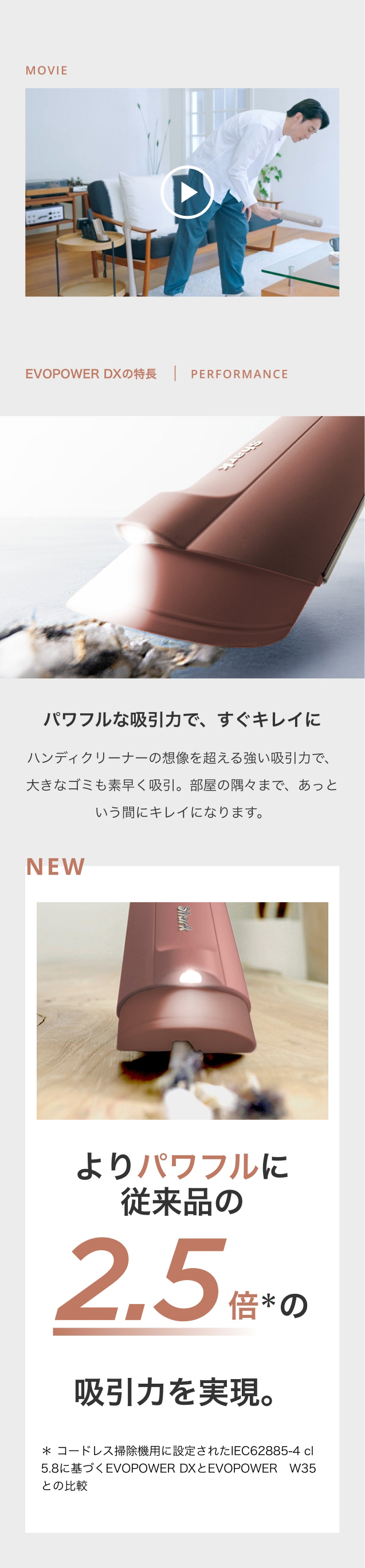 Shark（シャーク） 19%OFF Shark EVOPOWER DX エヴォパワーデラックス