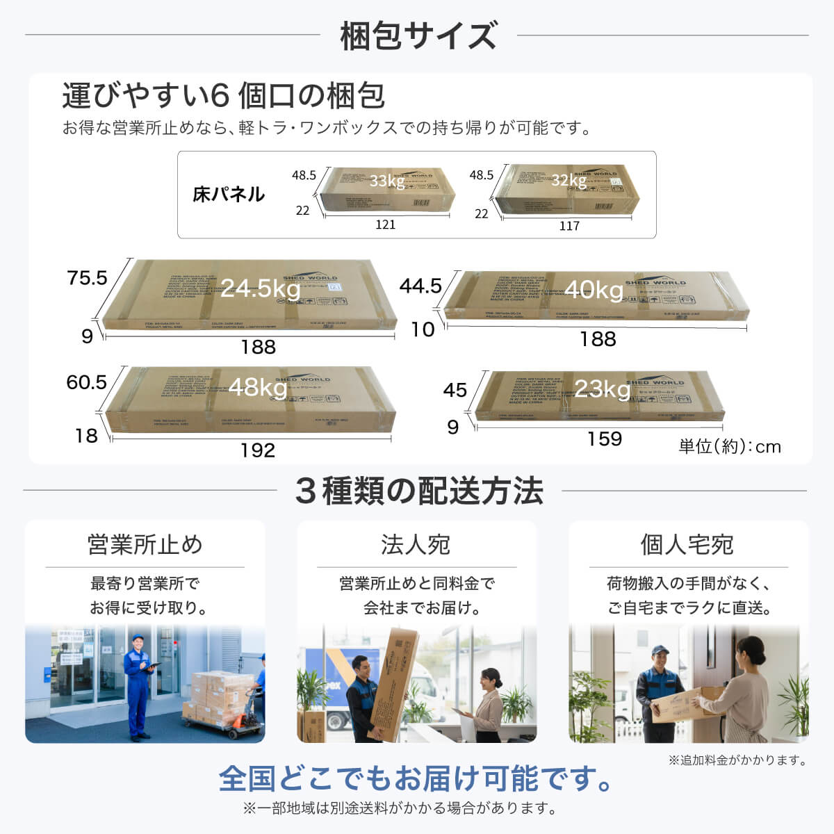 【床あり】物置 屋外 大型 メタルシェッド 幅300奥行240高さ205cm 強化フレーム 鍵付き バイク 自転車 おしゃれ 倉庫 10x8フィート 引き戸の画像