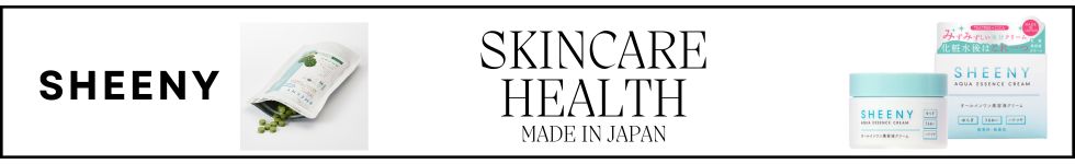SHEENY公式ショップ ヘッダー画像