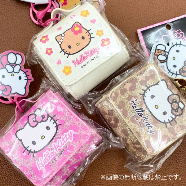 エスケイジャパン サンリオ ハローキティ キティ マルチケースチャーム