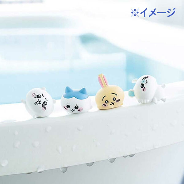 ちいかわ びっくらたまご ふろふちころりん オレンジのかおり 1個 ランダムでお届け かわいい 入浴剤 全4種+シークレット1種 |  | 04