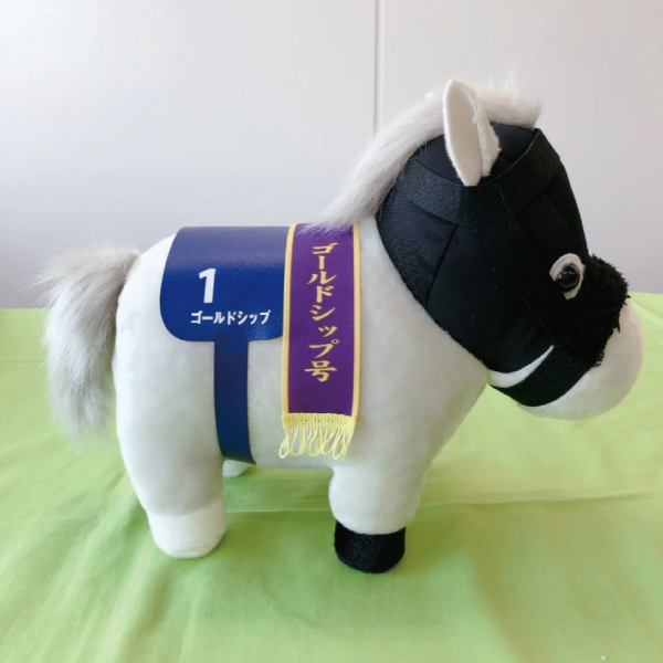 サラブレッドコレクション ぬいぐるみ Mサイズ かわいい 動物 ふわふわ