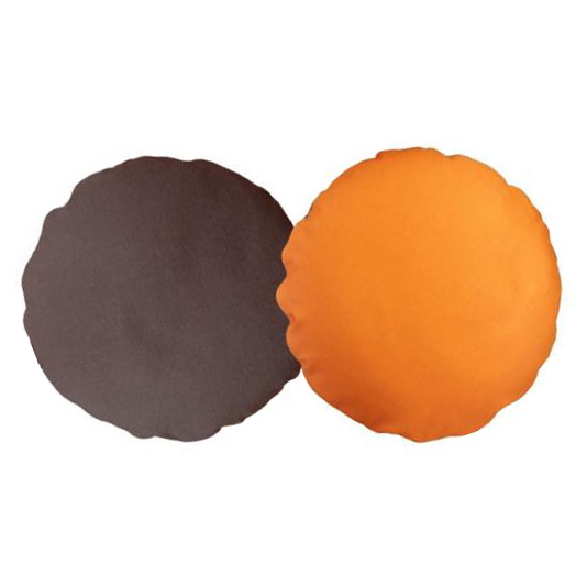 日本製 極厚ビーズ座布団 ビーズクッション 65X65 極厚18cm フロア